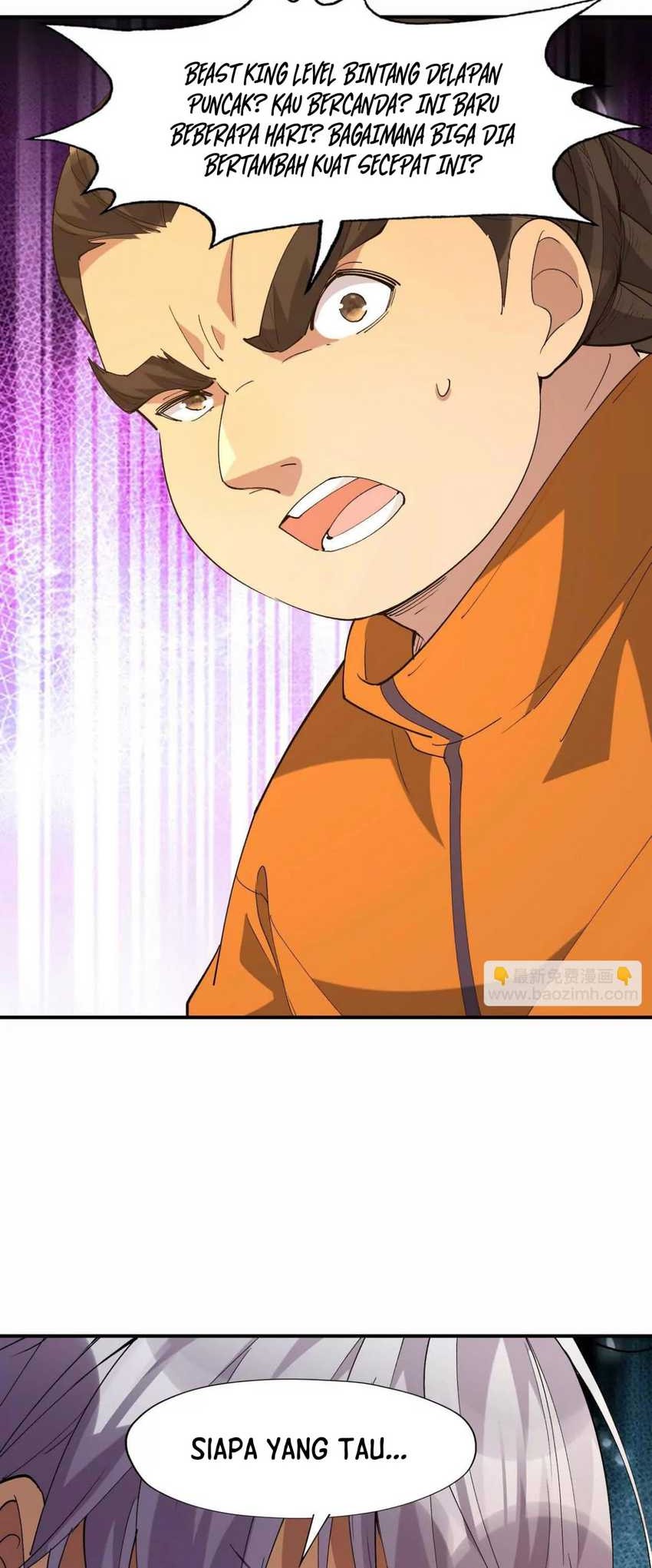 Rise Of The Beast God Chapter 67 Gambar 21