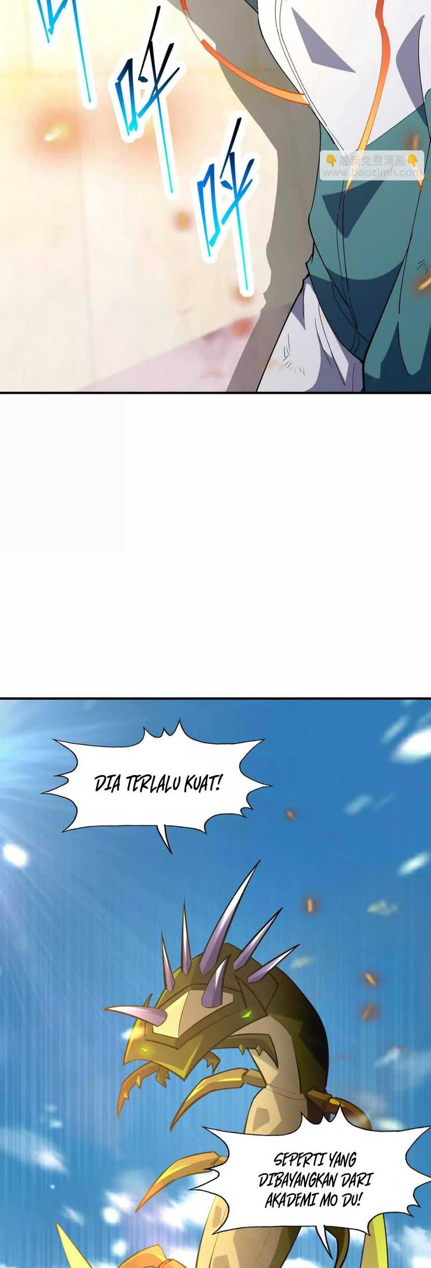 Rise Of The Beast God Chapter 67 Gambar 23