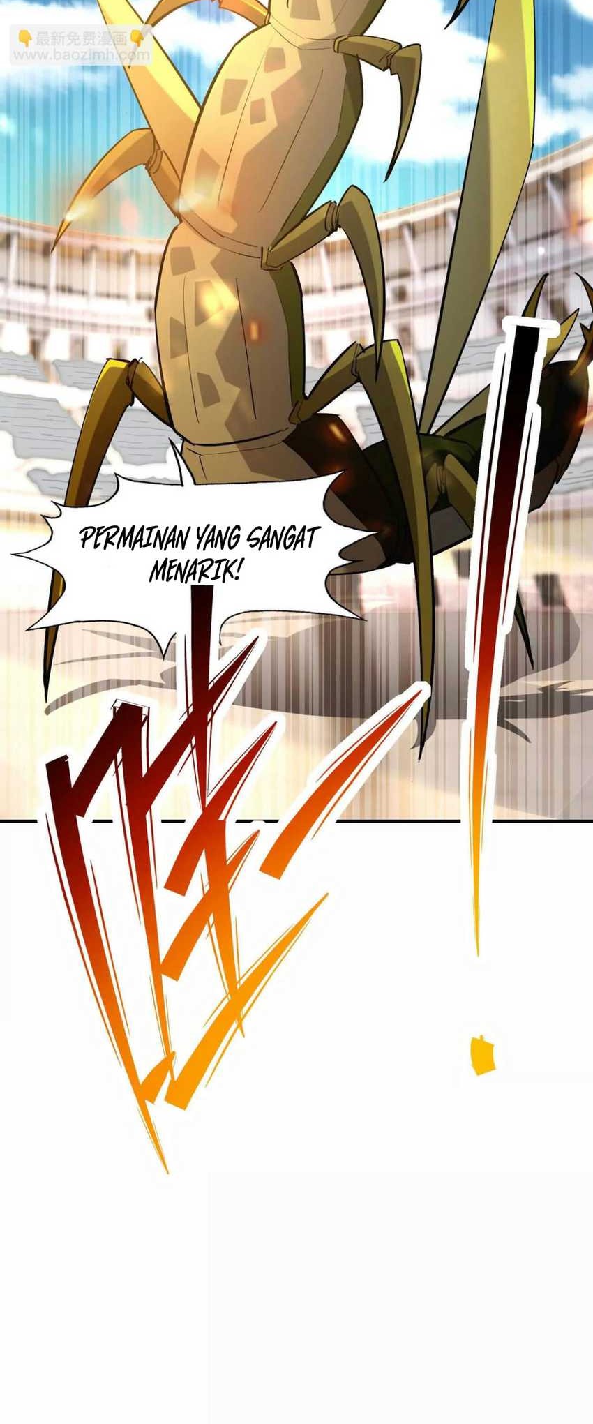 Rise Of The Beast God Chapter 67 Gambar 24