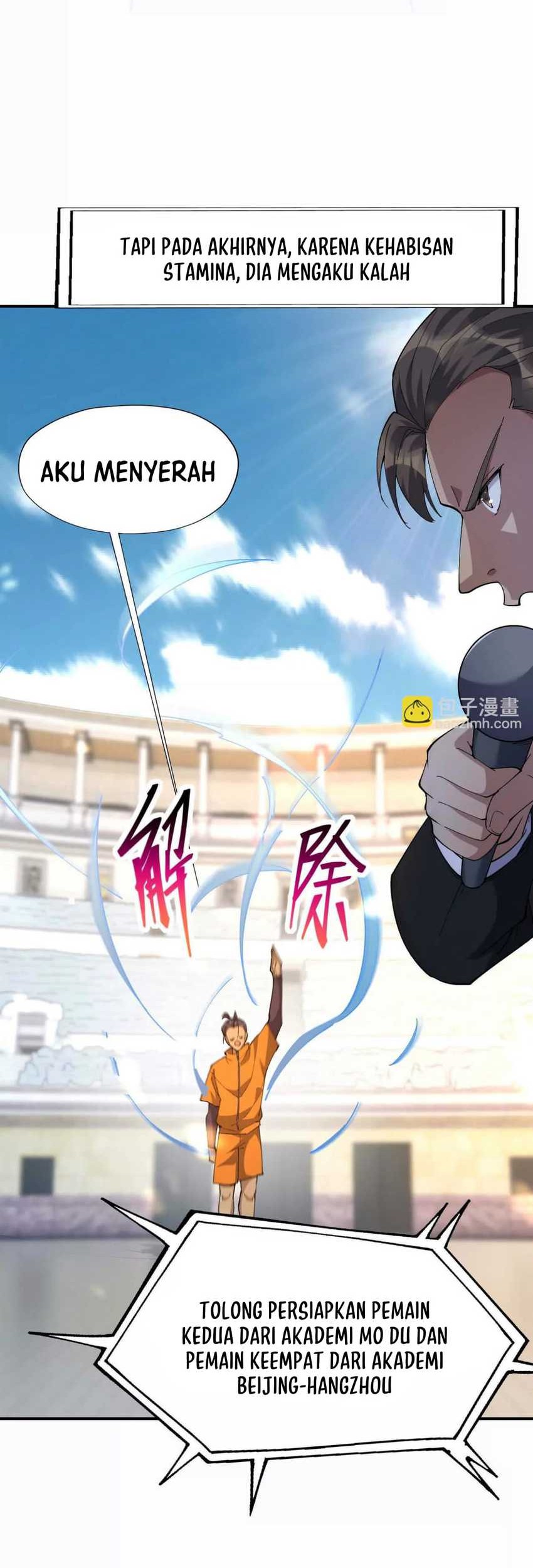 Rise Of The Beast God Chapter 67 Gambar 26