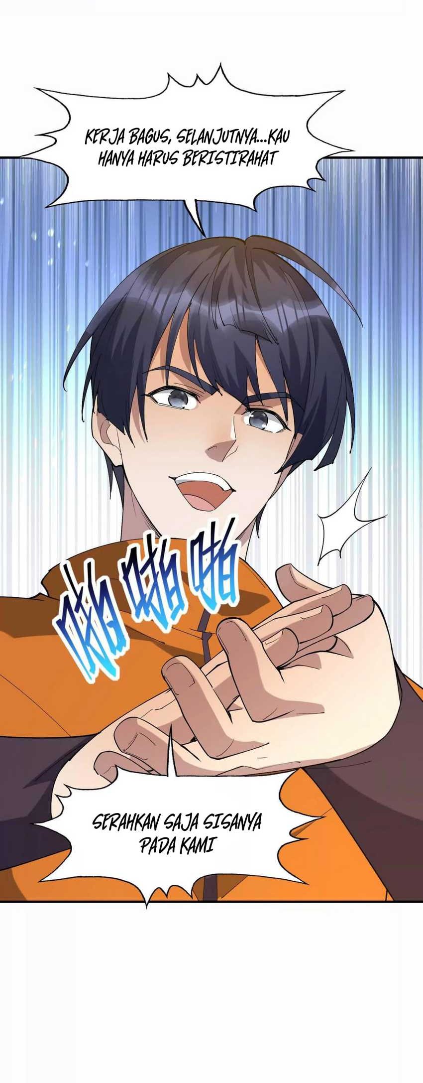 Rise Of The Beast God Chapter 67 Gambar 27