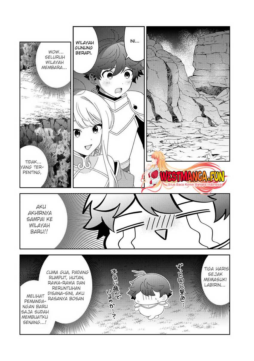 Seirei-tachi no Rakuen to Risou no Isekai Seikatsu Chapter 49 Gambar 8
