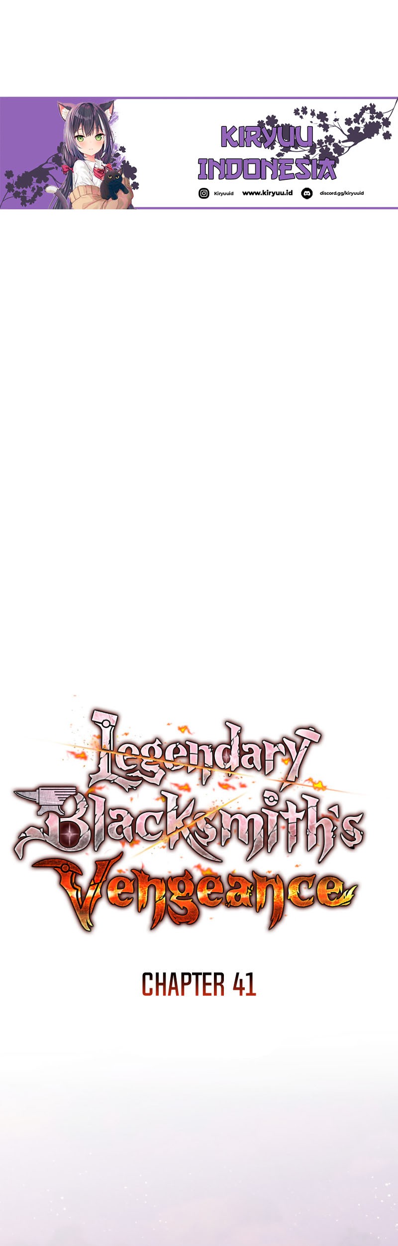 Legendary Blacksmith’s Vengeance Chapter 41 Gambar 36