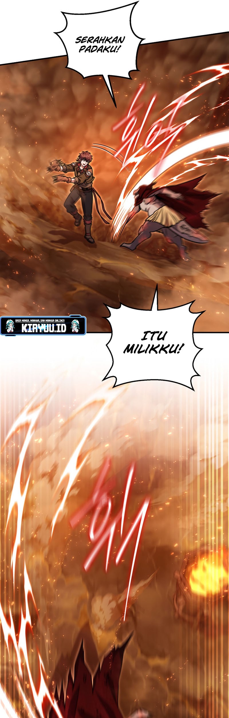 Legendary Blacksmith’s Vengeance Chapter 41 Gambar 62