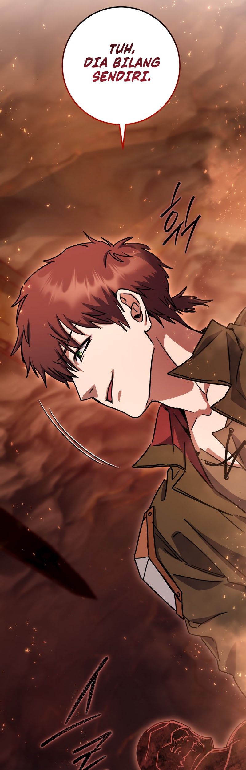 Legendary Blacksmith’s Vengeance Chapter 41 Gambar 74