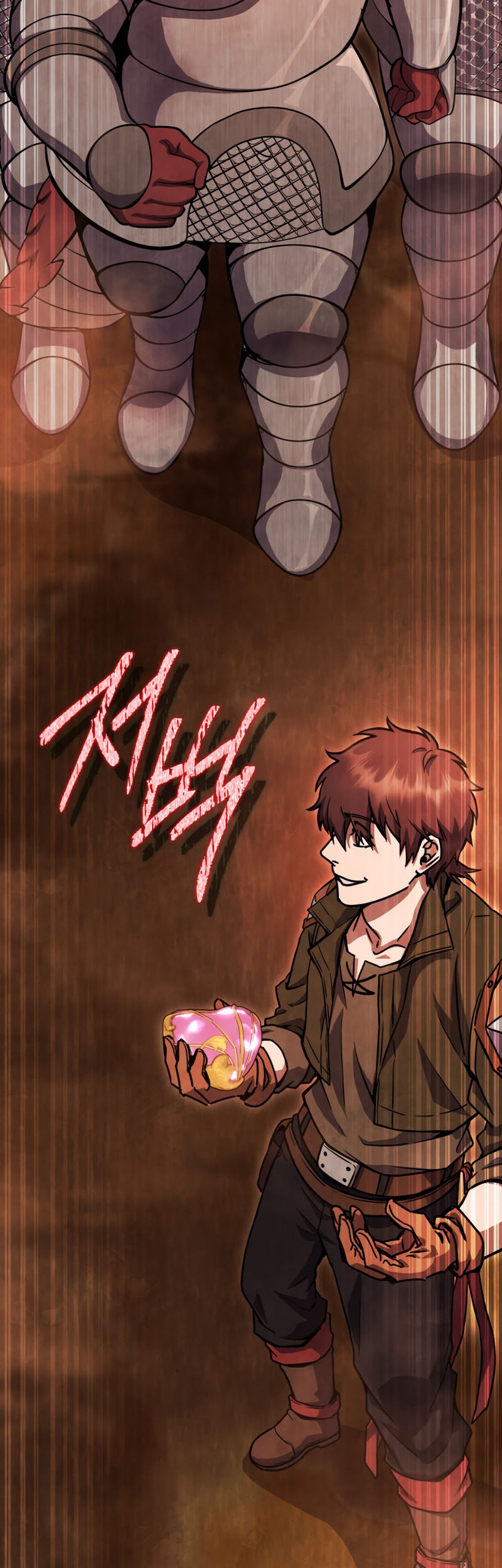 Legendary Blacksmith’s Vengeance Chapter 41 Gambar 78