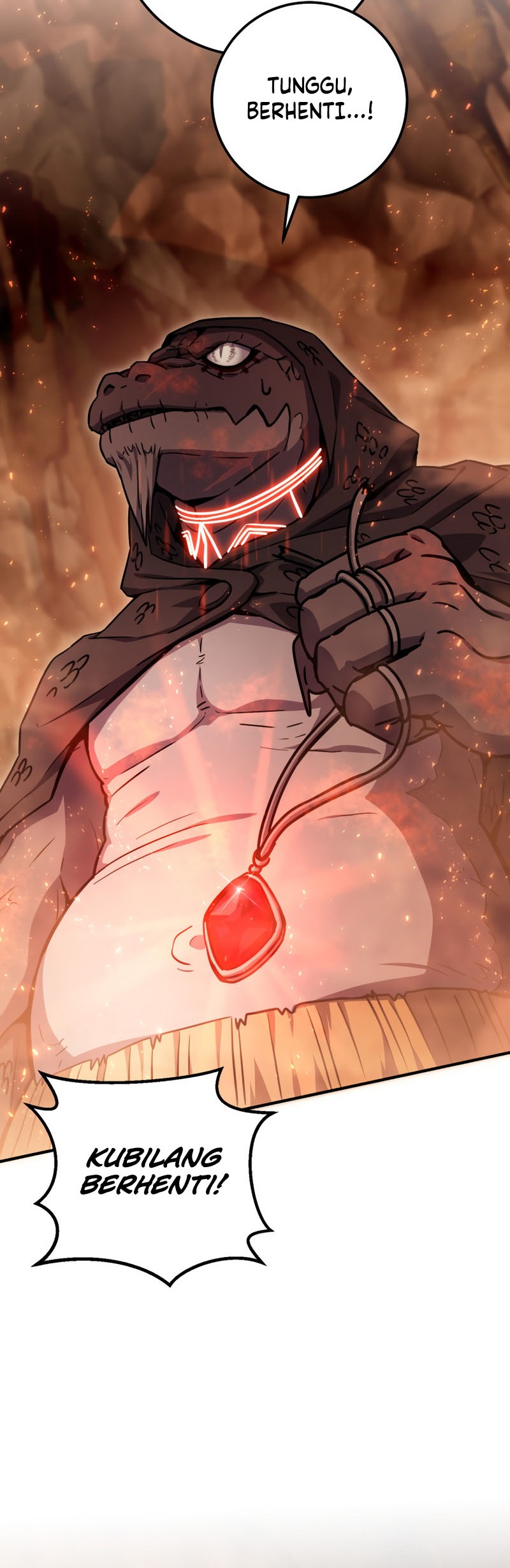 Legendary Blacksmith’s Vengeance Chapter 41 Gambar 82
