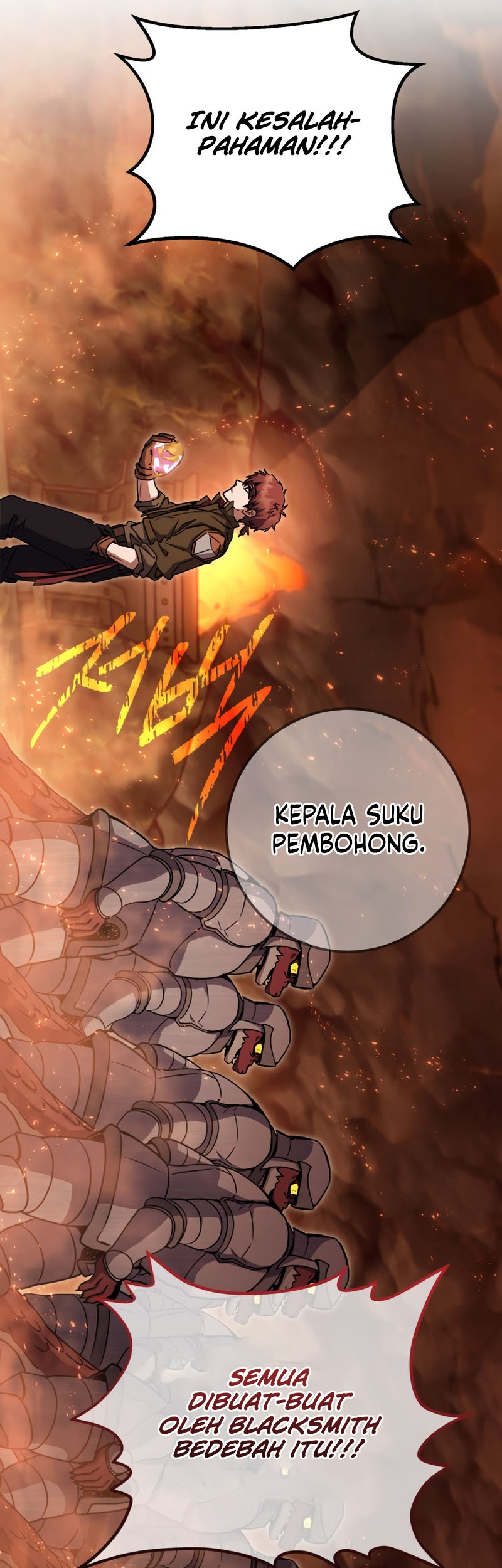 Legendary Blacksmith’s Vengeance Chapter 41 Gambar 83