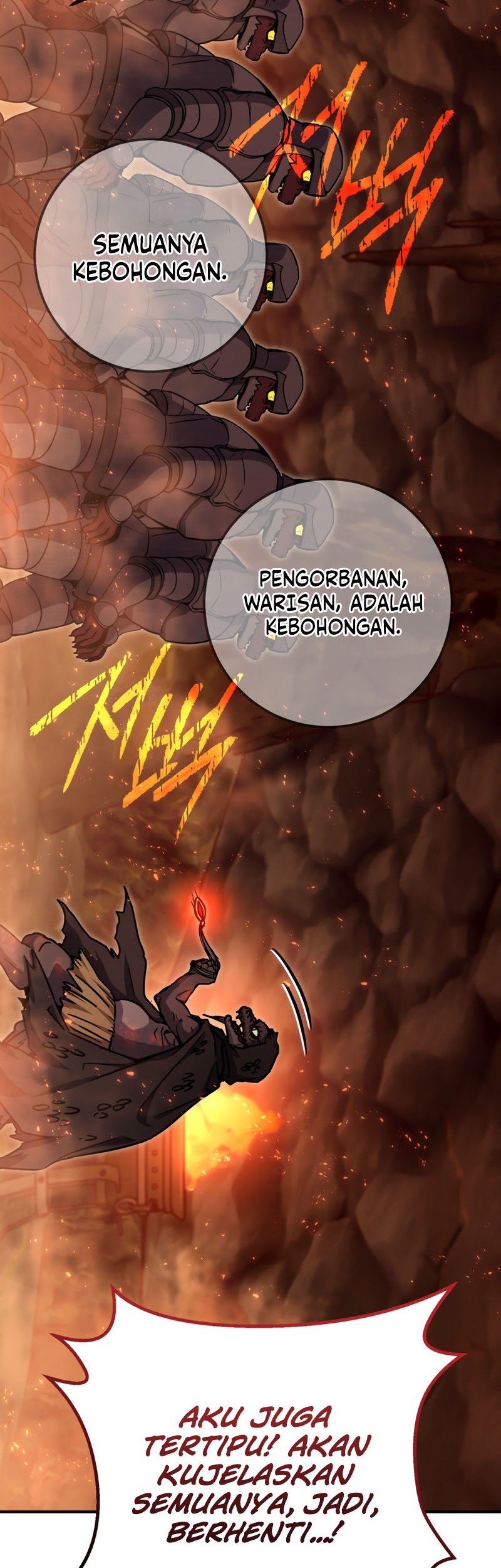 Legendary Blacksmith’s Vengeance Chapter 41 Gambar 84