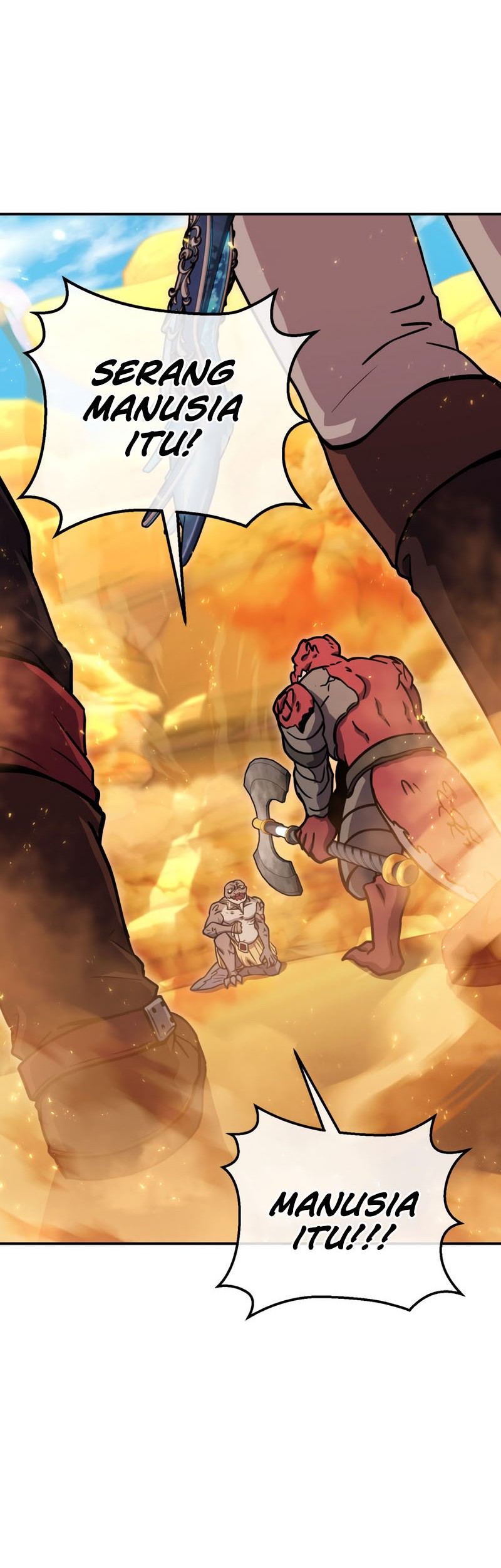 Legendary Blacksmith’s Vengeance Chapter 41 Gambar 11