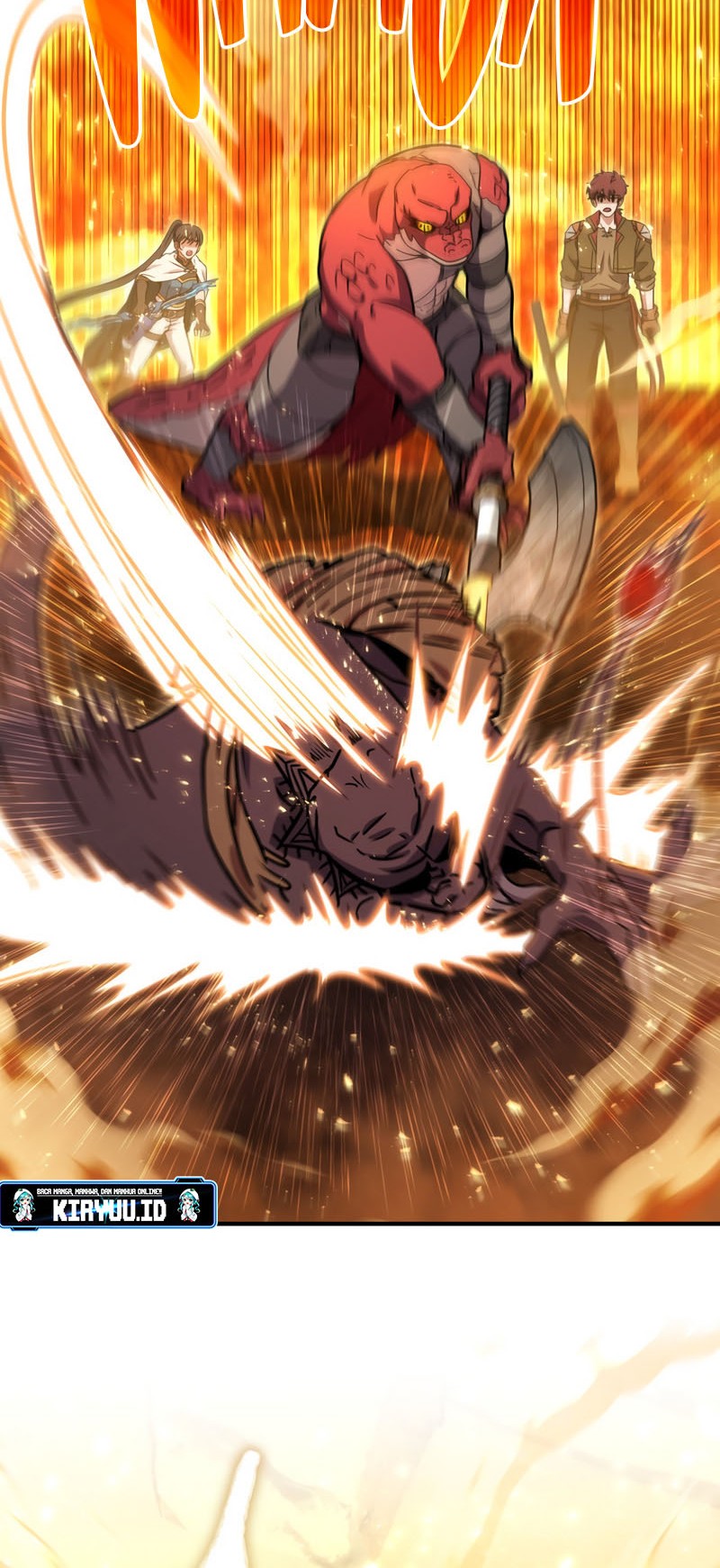 Legendary Blacksmith’s Vengeance Chapter 41 Gambar 17