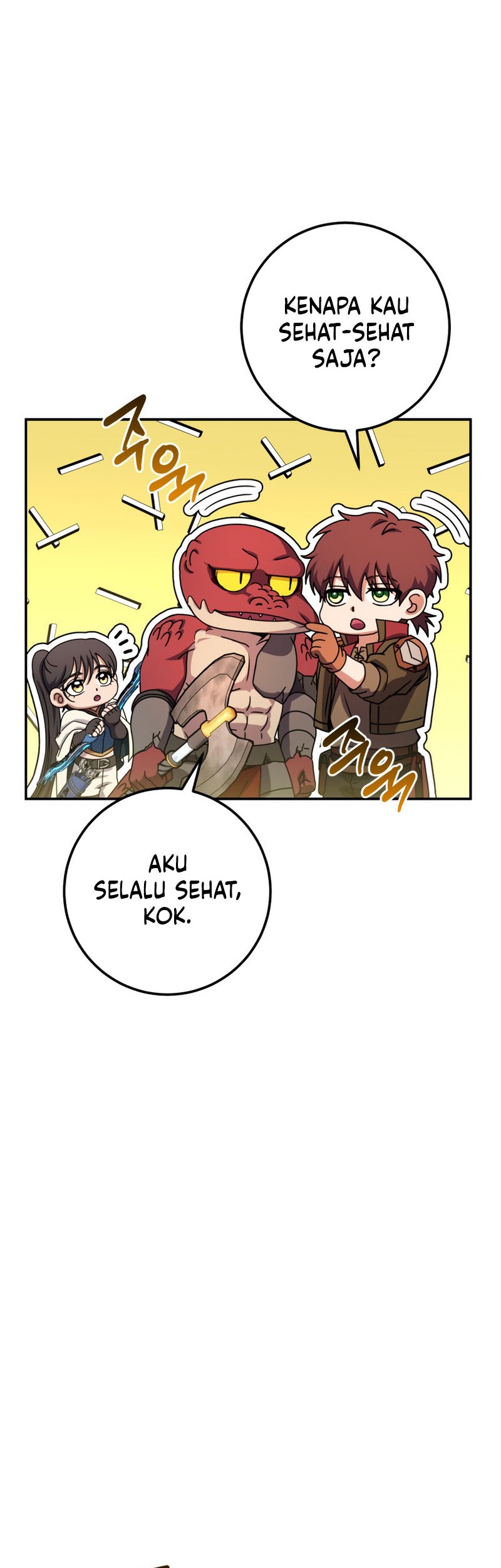 Legendary Blacksmith’s Vengeance Chapter 41 Gambar 19