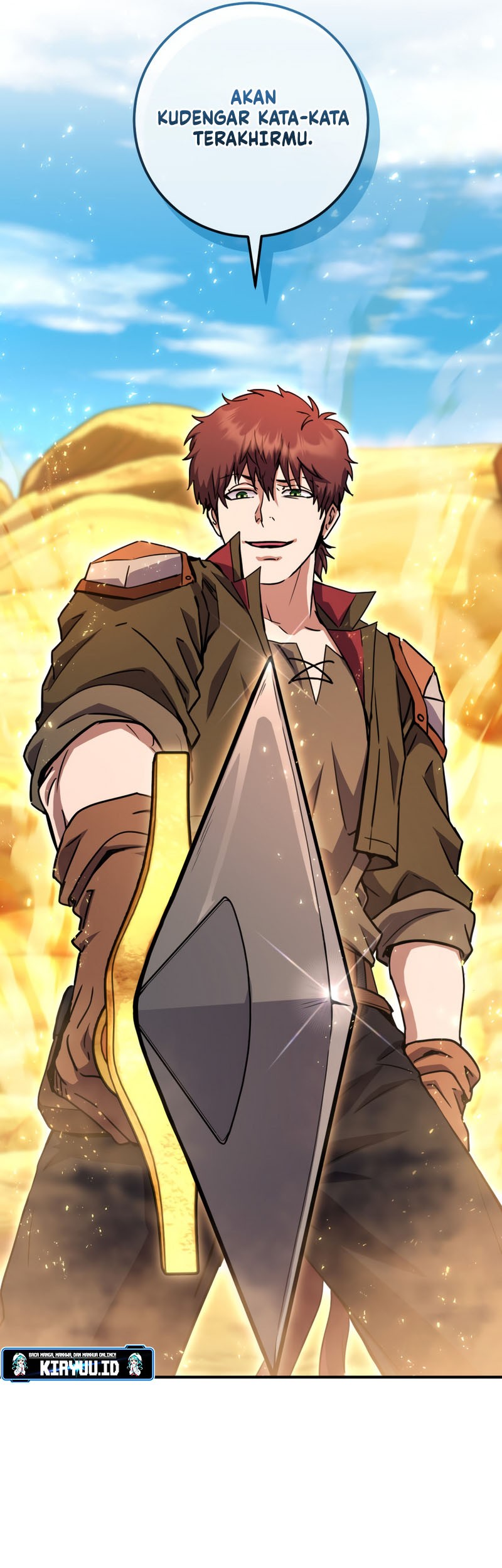Legendary Blacksmith’s Vengeance Chapter 41 Gambar 26