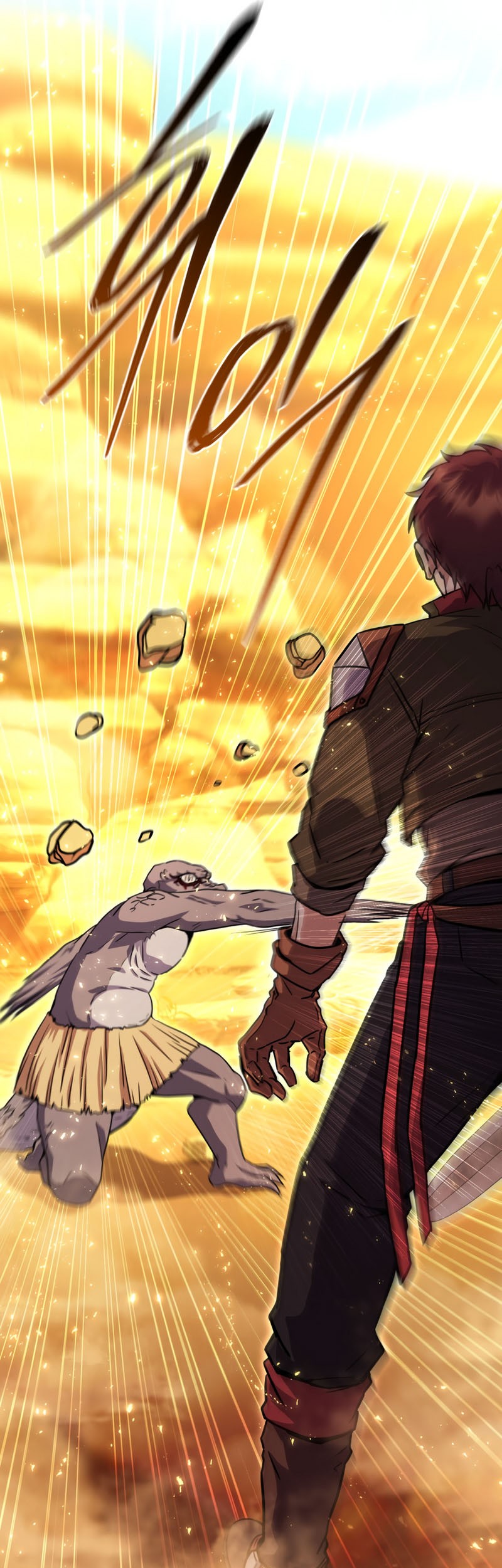 Legendary Blacksmith’s Vengeance Chapter 41 Gambar 30