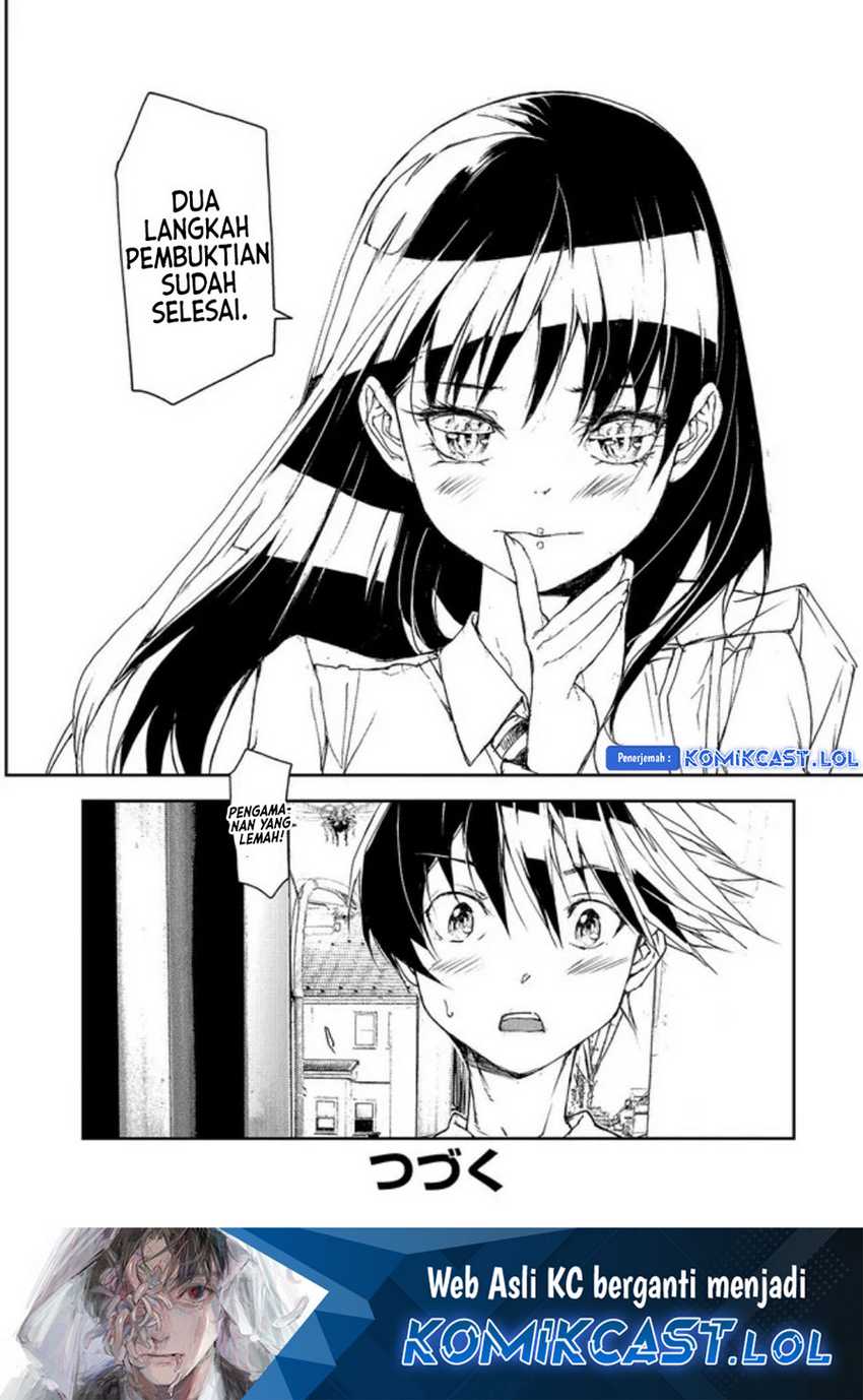 Mukasete! Ryugasaki-san Chapter 98 Gambar 5