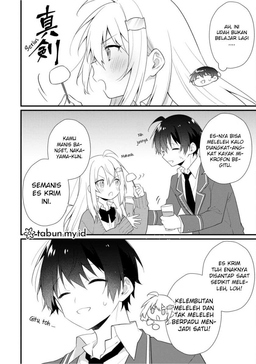 Shimotsuki-san wa Mob ga Suki Chapter 12.6 Gambar 3