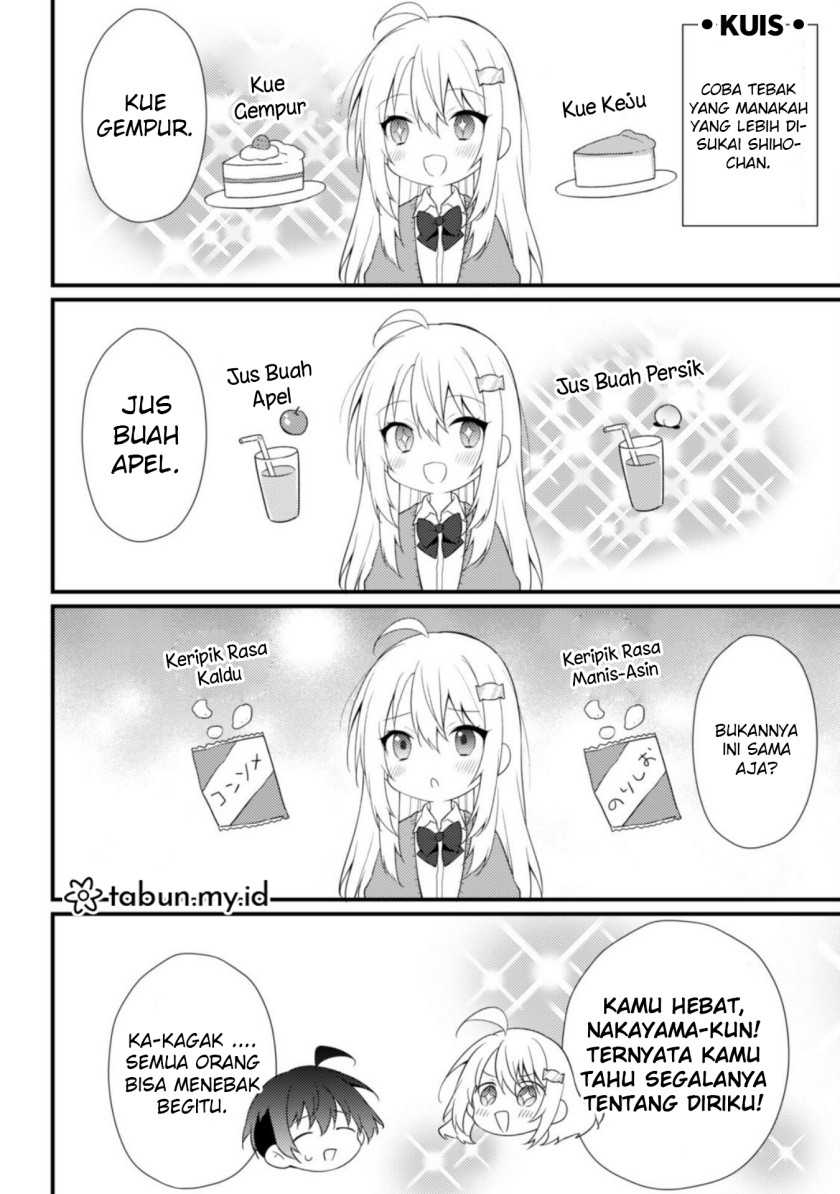 Baca Manga Shimotsuki-san wa Mob ga Suki Chapter 12.5 Gambar 2