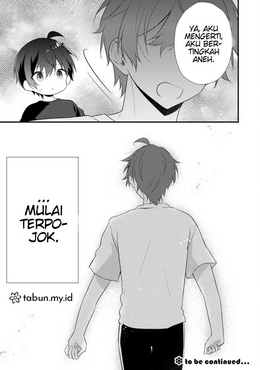 Shimotsuki-san wa Mob ga Suki Chapter 12 Gambar 14