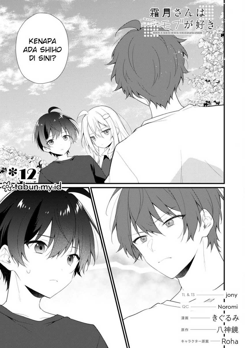 Baca Manga Shimotsuki-san wa Mob ga Suki Chapter 12 Gambar 2