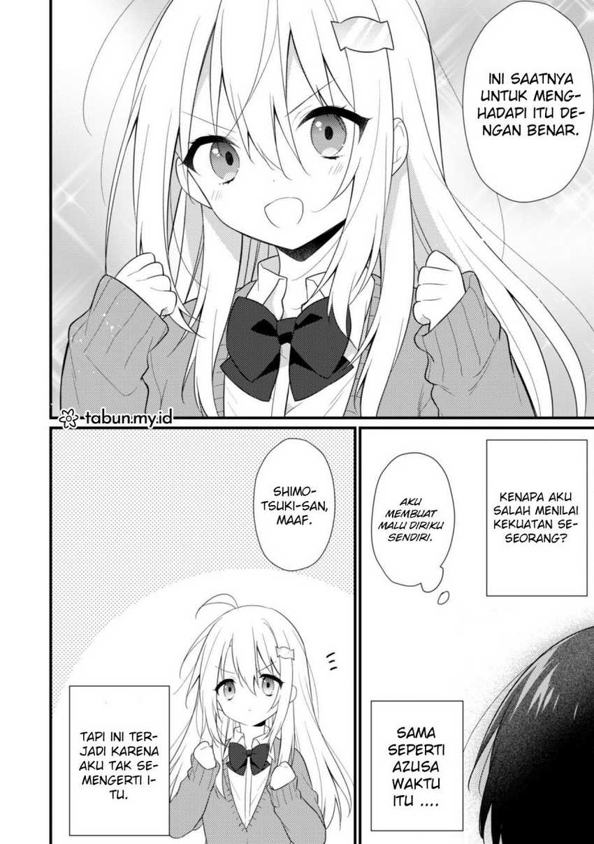 Shimotsuki-san wa Mob ga Suki Chapter 09 Gambar 22