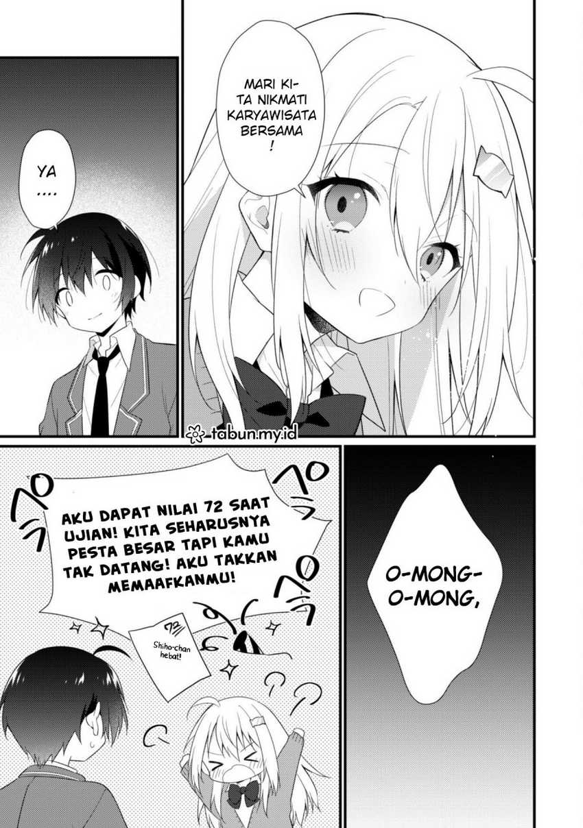 Shimotsuki-san wa Mob ga Suki Chapter 09 Gambar 25