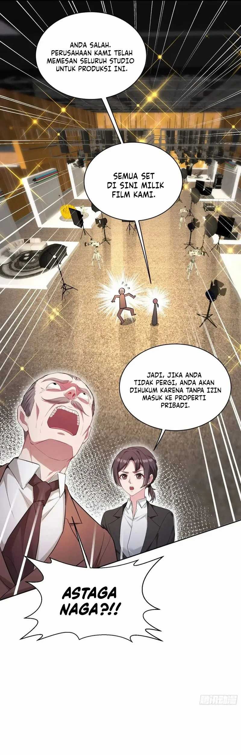 After Improperly Licking a Dog, I Became a Billionaire Chapter 83 Gambar 19