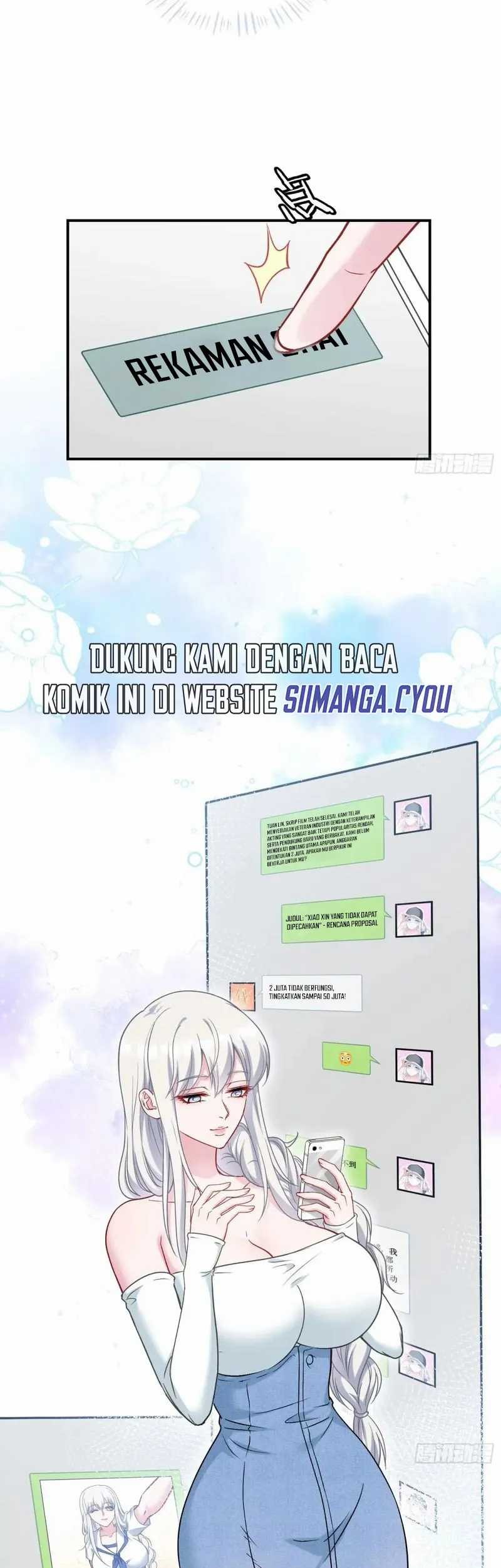 After Improperly Licking a Dog, I Became a Billionaire Chapter 83 Gambar 24