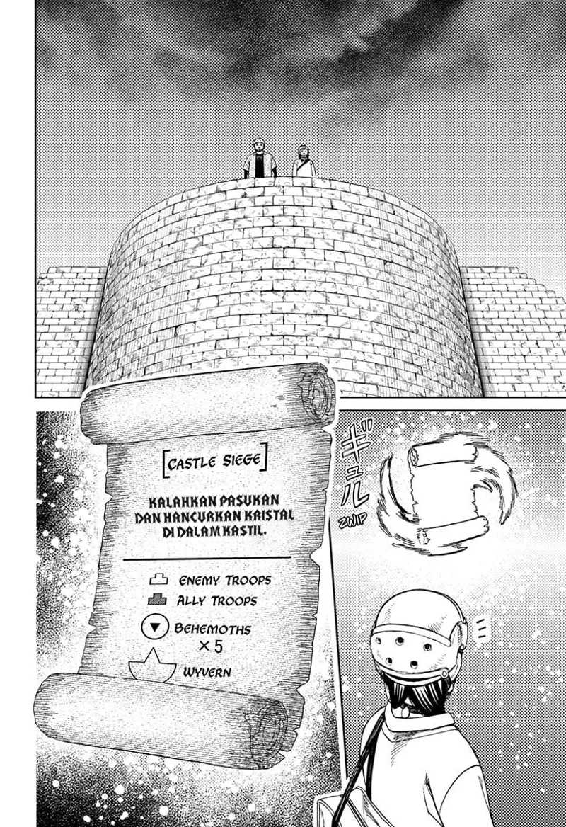 DANDADAN Chapter 144 Gambar 19