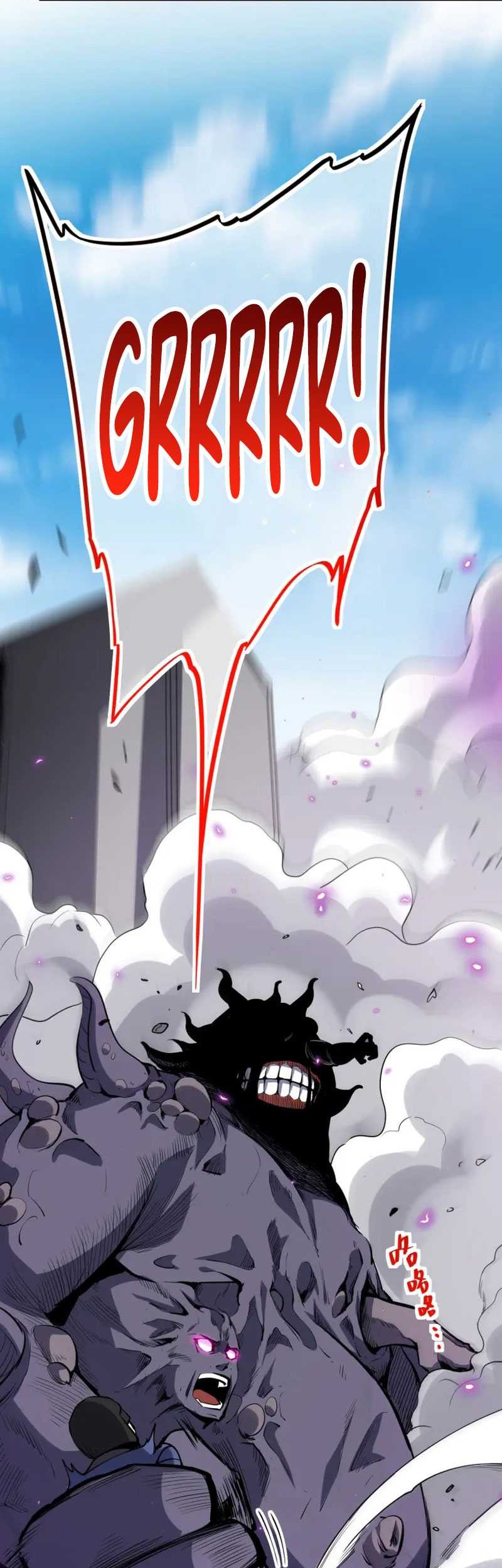 I Am the Virus Monarch Chapter 05 Gambar 12