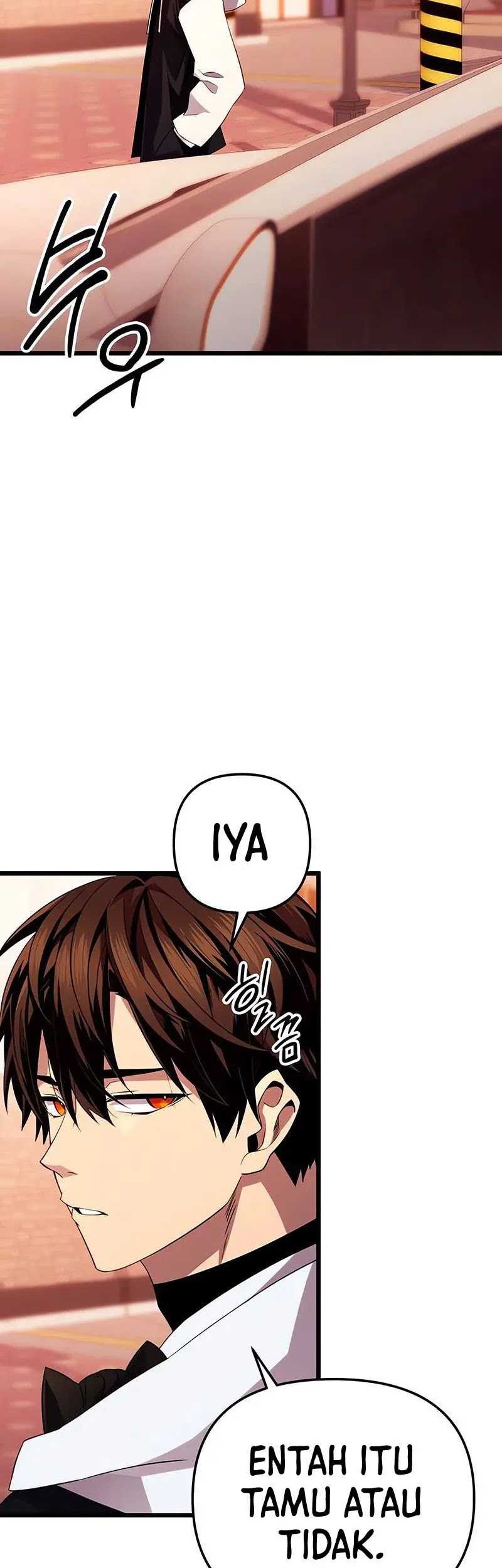 I Obtained a Mythic Item Chapter 97 Gambar 43