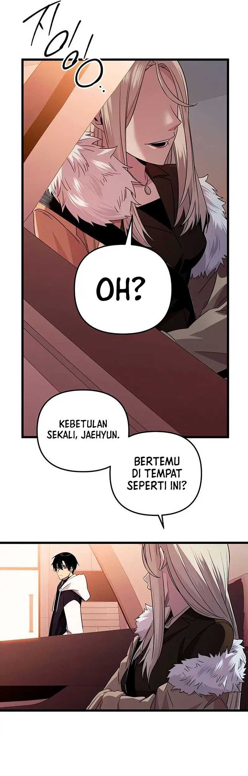 I Obtained a Mythic Item Chapter 97 Gambar 45