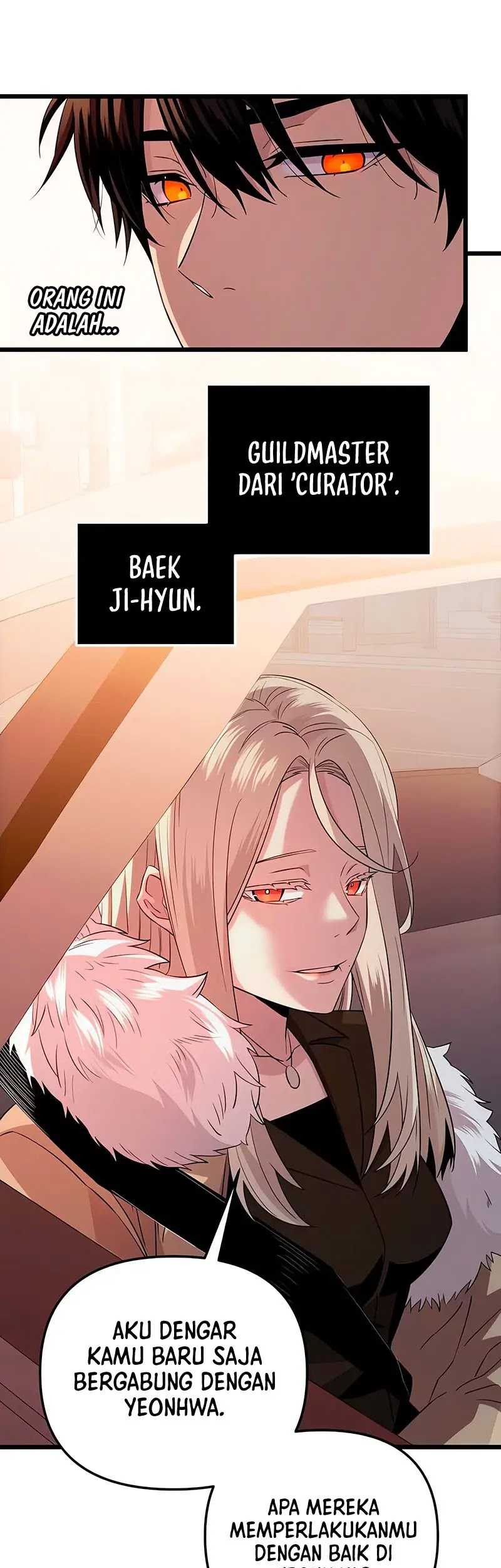 I Obtained a Mythic Item Chapter 97 Gambar 46