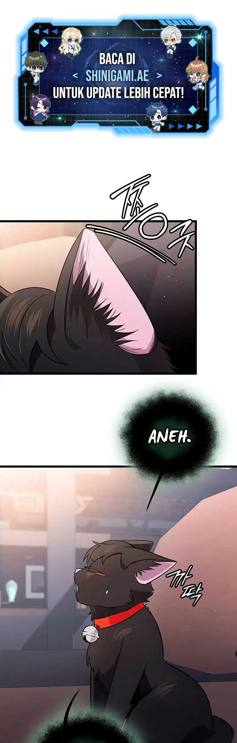 Baca Manhwa I Obtained a Mythic Item Chapter 97 Gambar 2