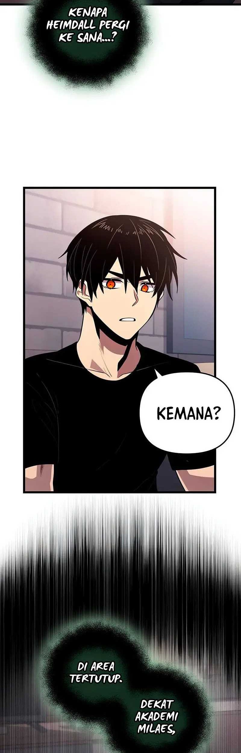 I Obtained a Mythic Item Chapter 97 Gambar 3