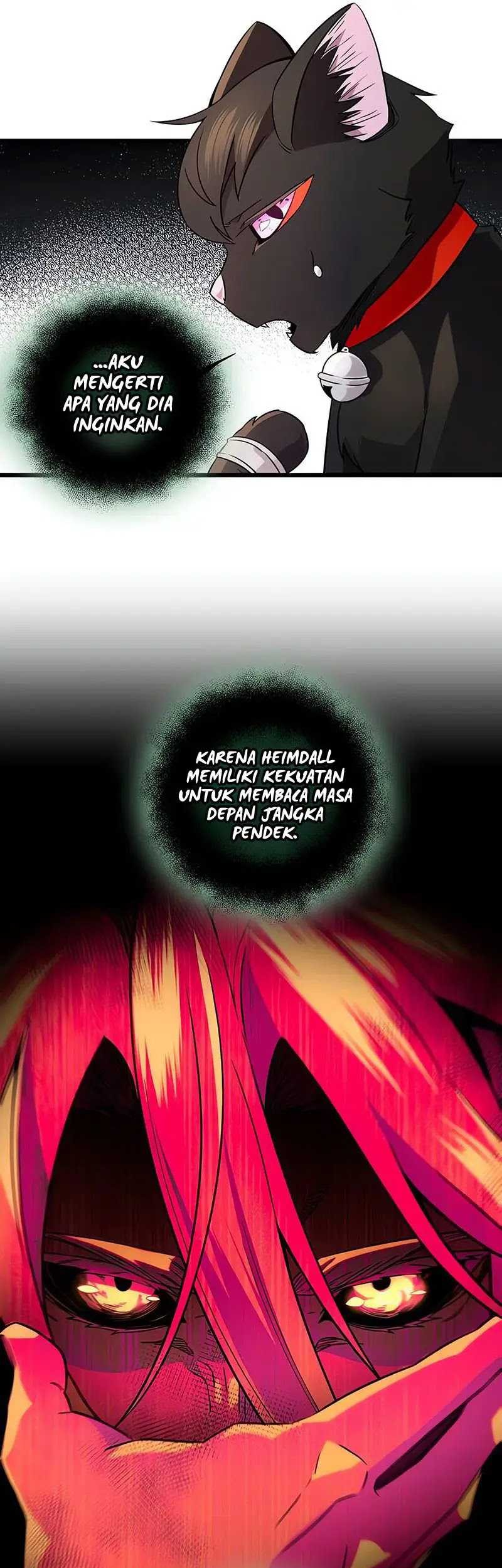 I Obtained a Mythic Item Chapter 97 Gambar 6