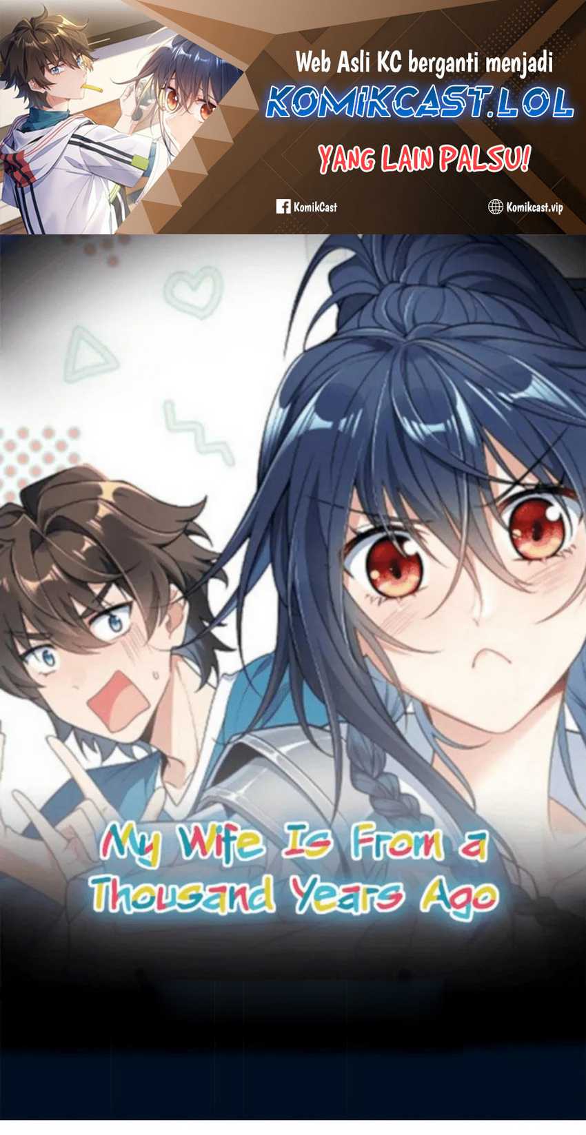 My Wife Is From a Thousand Years Ago Chapter 206 - https://img.komiku.org/uploads2/2796141-2.jpg