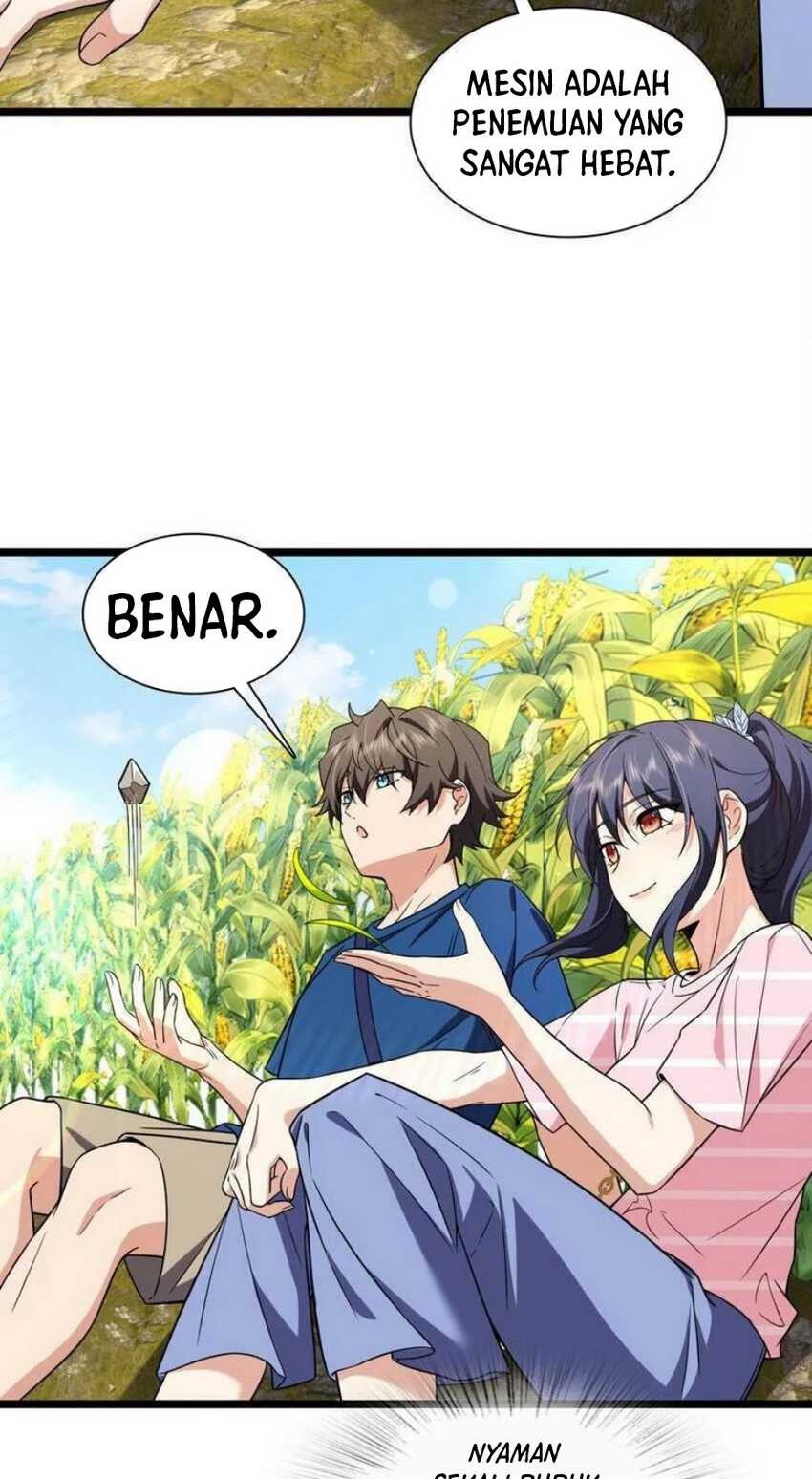 My Wife Is From a Thousand Years Ago Chapter 206 - https://img.komiku.org/uploads2/2796141-25.jpg