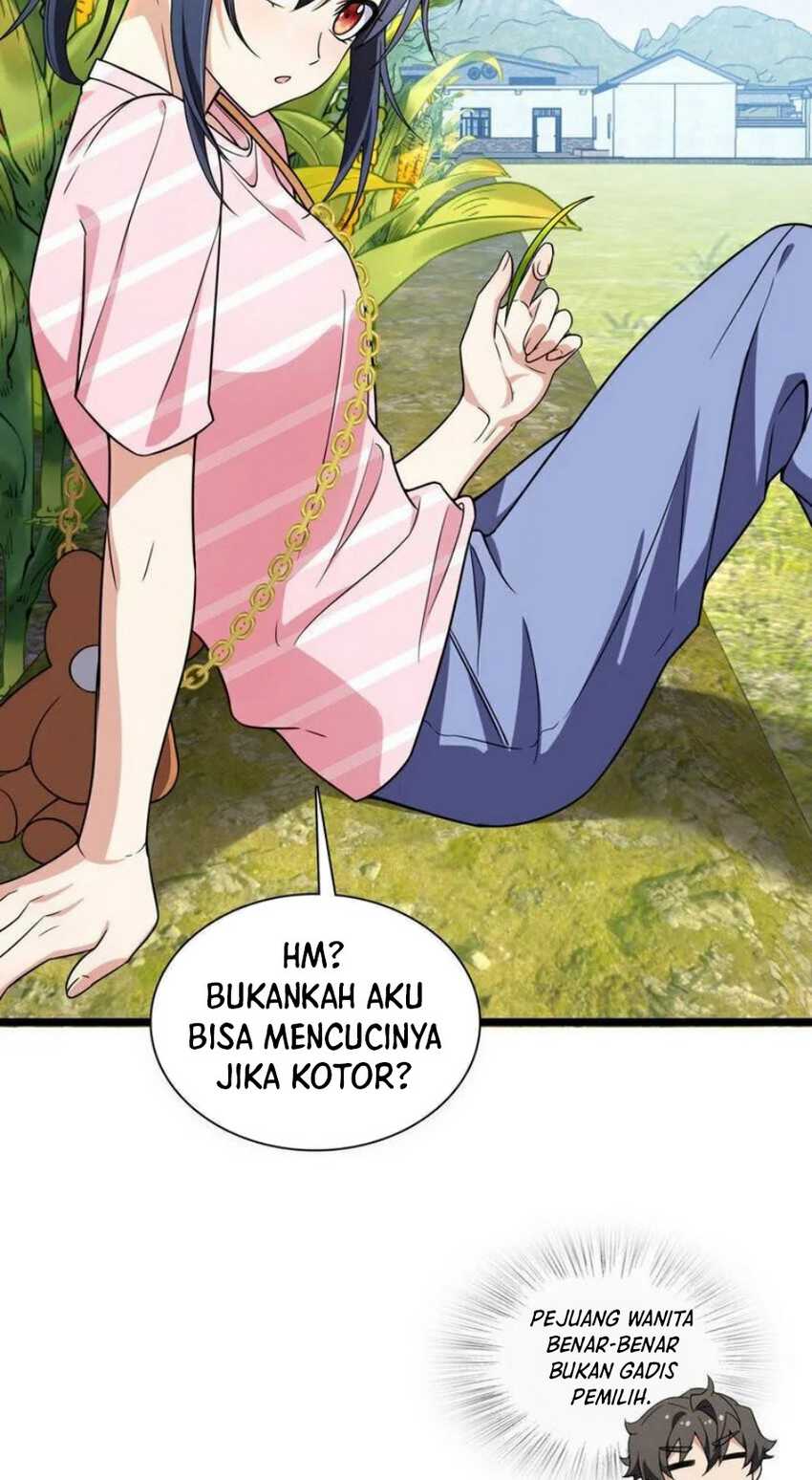 My Wife Is From a Thousand Years Ago Chapter 206 - https://img.komiku.org/uploads2/2796141-27.jpg