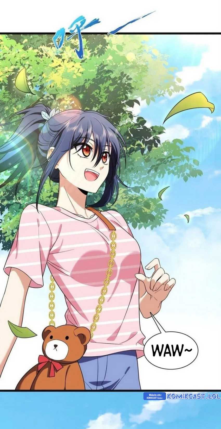 My Wife Is From a Thousand Years Ago Chapter 206 - https://img.komiku.org/uploads2/2796141-3.jpg