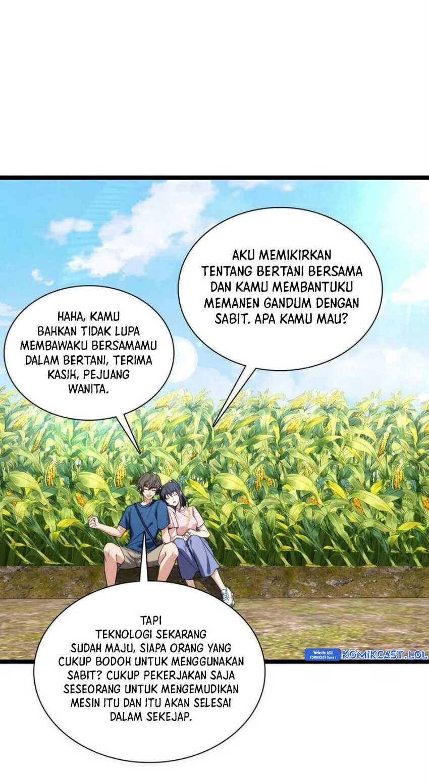 My Wife Is From a Thousand Years Ago Chapter 206 - https://img.komiku.org/uploads2/2796141-30.jpg