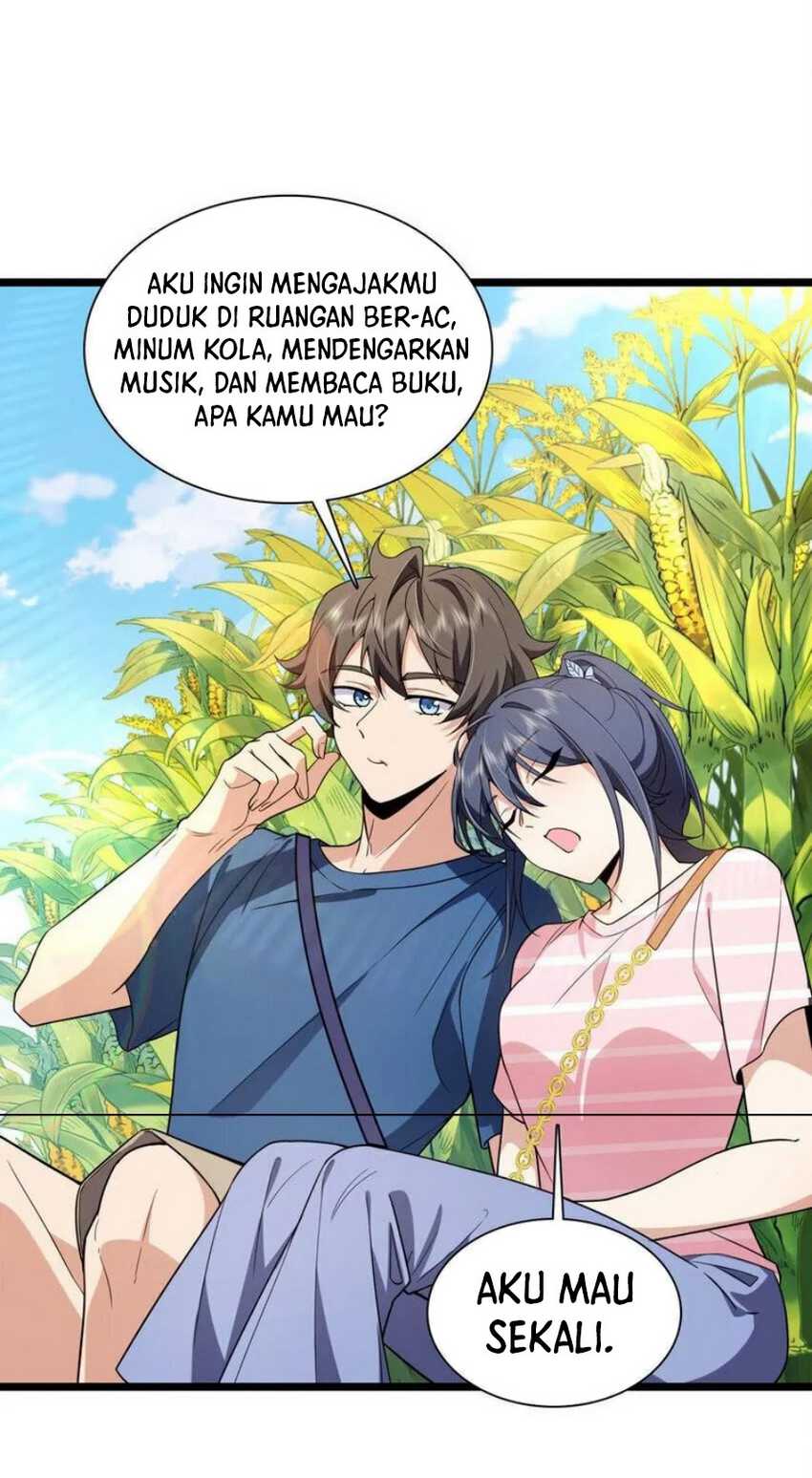 My Wife Is From a Thousand Years Ago Chapter 206 - https://img.komiku.org/uploads2/2796141-31.jpg