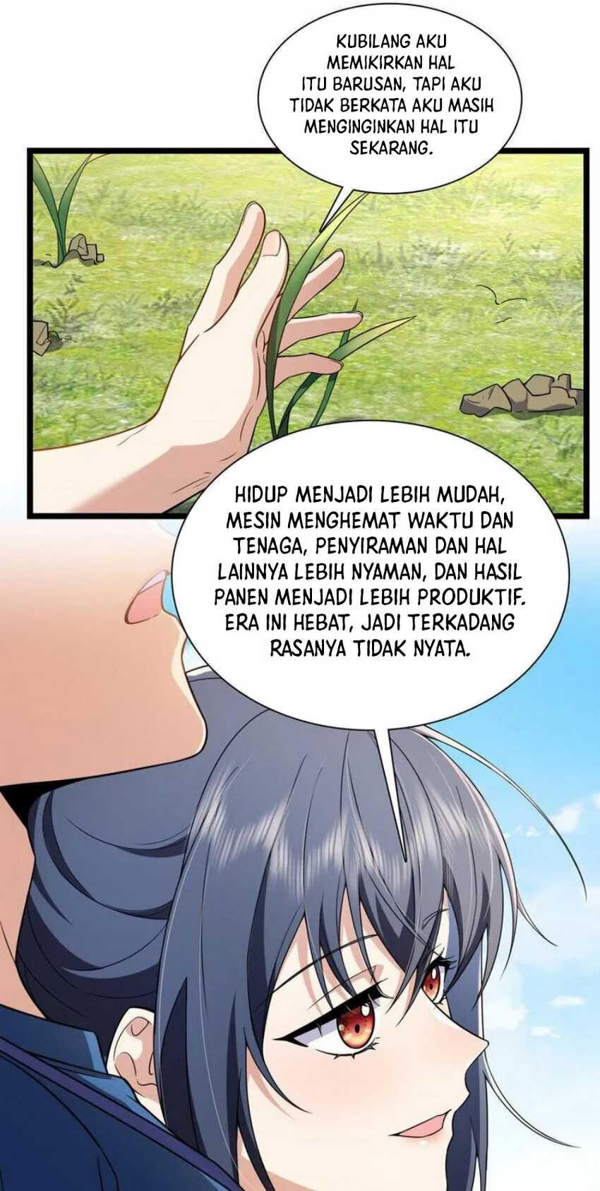 My Wife Is From a Thousand Years Ago Chapter 206 - https://img.komiku.org/uploads2/2796141-33.jpg