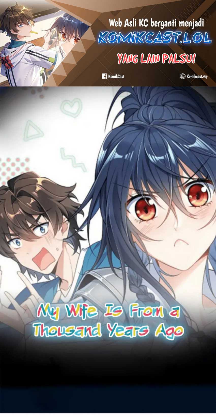 My Wife Is From a Thousand Years Ago Chapter 205 - https://img.komiku.org/uploads2/2796142-2.jpg