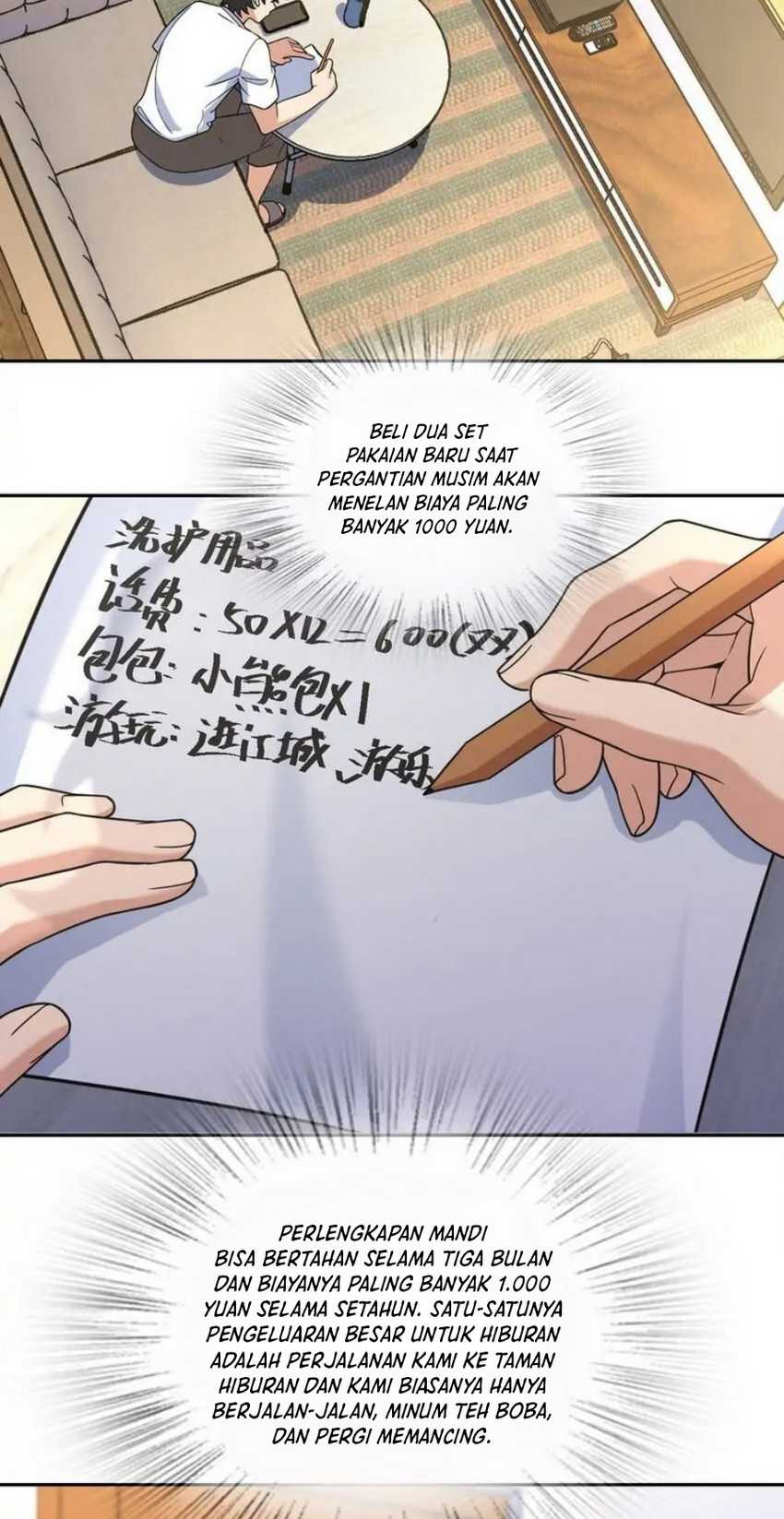 My Wife Is From a Thousand Years Ago Chapter 205 - https://img.komiku.org/uploads2/2796142-4.jpg