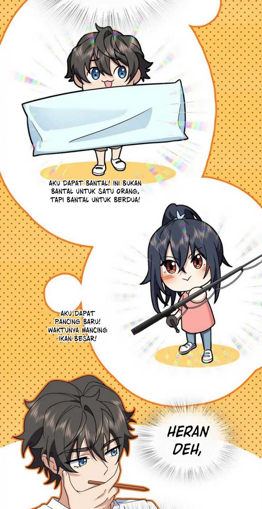 My Wife Is From a Thousand Years Ago Chapter 205 - https://img.komiku.org/uploads2/2796142-6.jpg