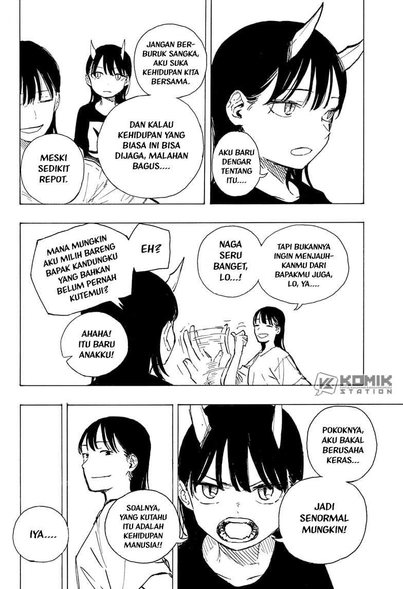 Ruri Dragon Chapter 09 Gambar 13