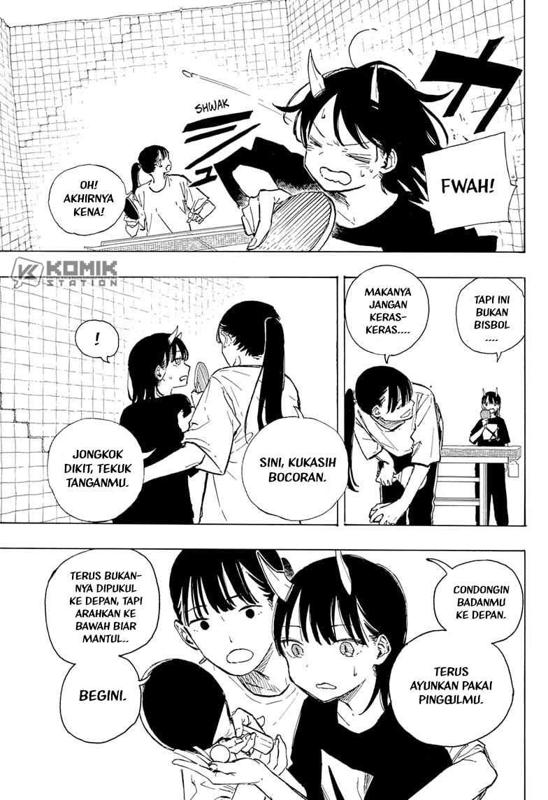 Ruri Dragon Chapter 09 Gambar 16