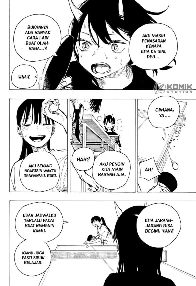Ruri Dragon Chapter 09 Gambar 19