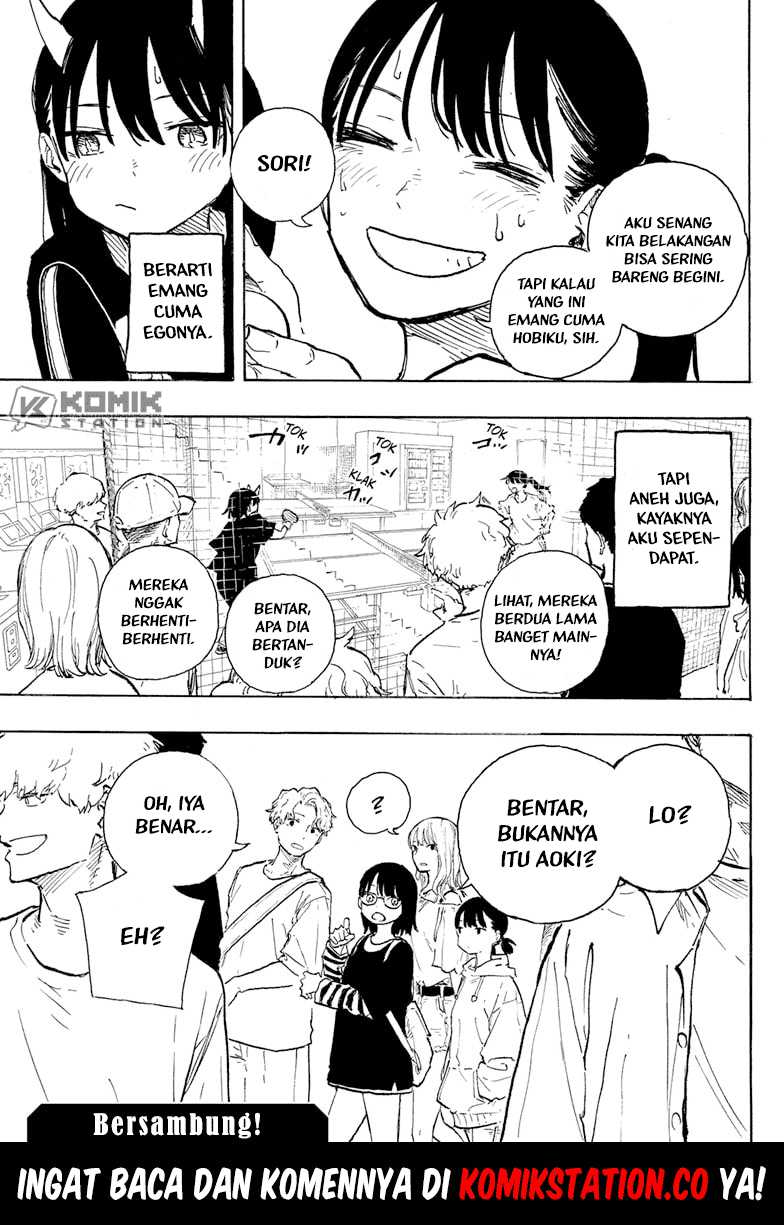 Ruri Dragon Chapter 09 Gambar 20