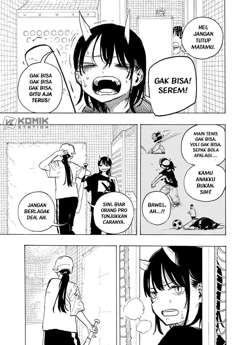 Ruri Dragon Chapter 09 Gambar 3